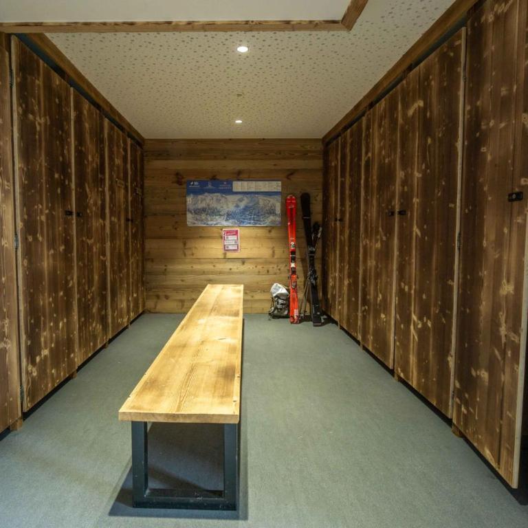 Chalet La Turra, Spa privée - Appartement Supérieur avec Sauna - 21