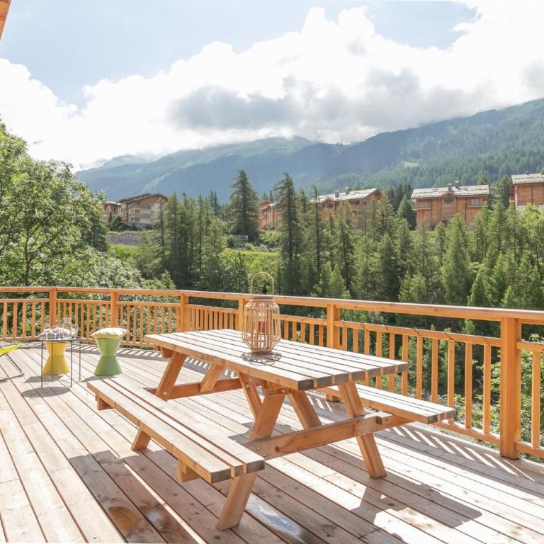 Chalet La Turra, Spa privée - Appartement Supérieur avec Sauna - 27