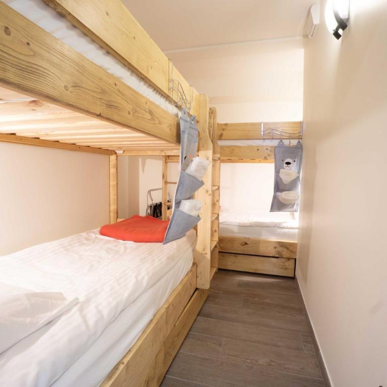 Chalet La Turra, Spa privée - Appartement Supérieur avec Sauna - 17