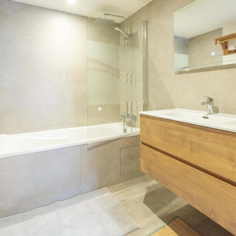 Chalet La Turra, Spa privée - Appartement Supérieur avec Sauna - 18