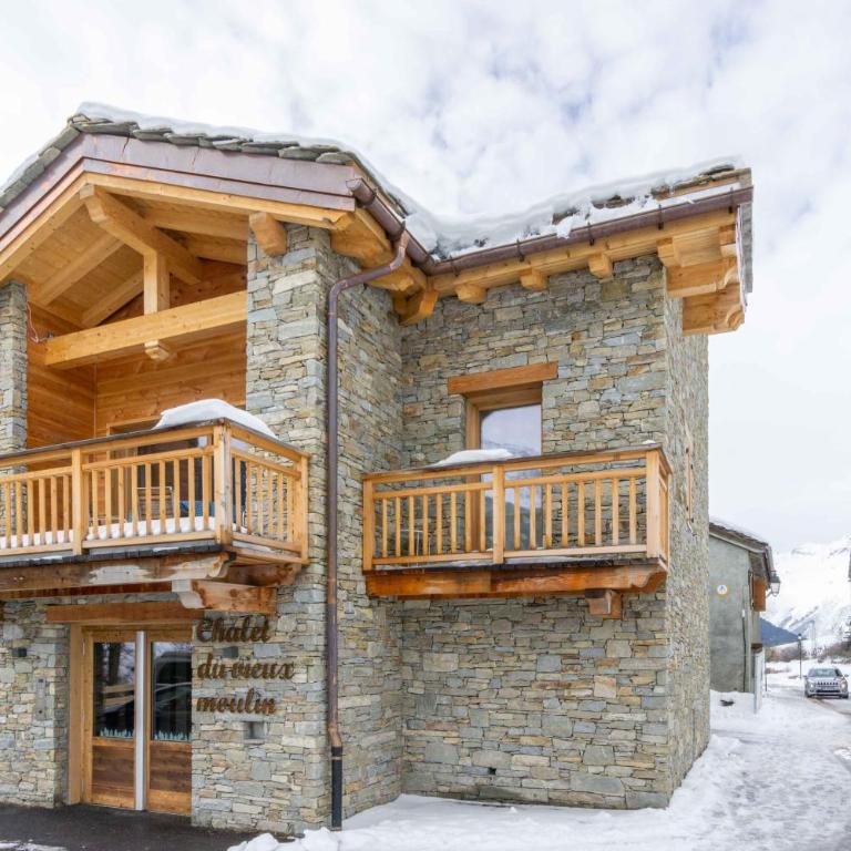 Chalet La Turra, Spa privée - Appartement Supérieur avec Sauna - 24