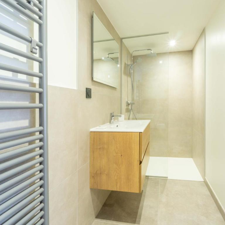 Chalet La Turra, Spa privée - Appartement Supérieur avec Sauna - 19