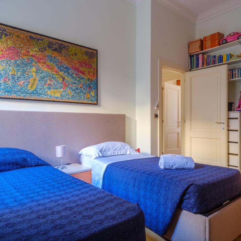 Casa di Andrea - Appartamento Deluxe con 2 Camere da Letto e Vista Oceano - 11