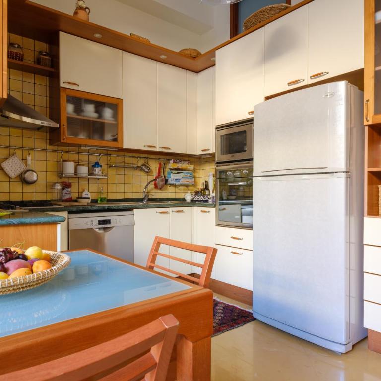 Casa di Andrea - Appartamento Deluxe con 2 Camere da Letto e Vista Oceano - 15