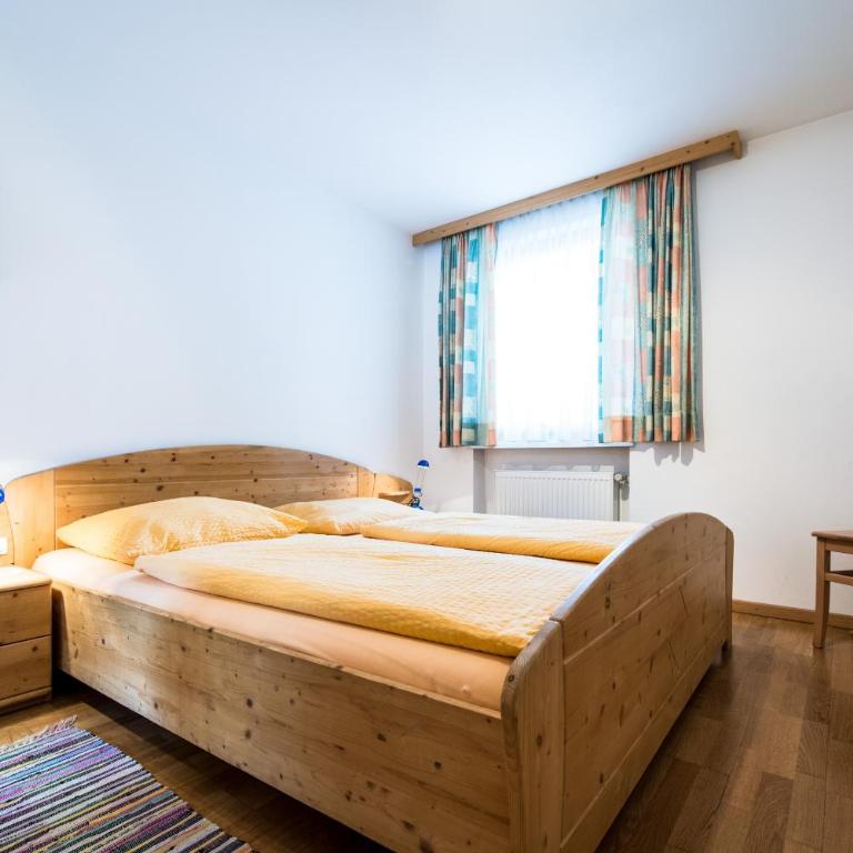 Issingerhof App 1 - Appartamento con 1 Camera da Letto e Vista Giardino - 4
