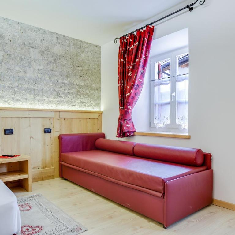 Cesa San Florian - Appartamento 1 - Appartamento con 2 Camere da Letto e con Vista Montagna - 8