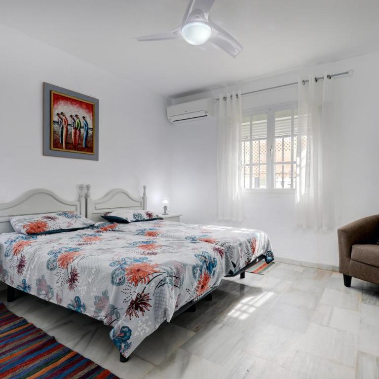 Los Flamencos Manilva apartment - Apartamento Deluxe de 2 dormitorios con vistas al mar - 11
