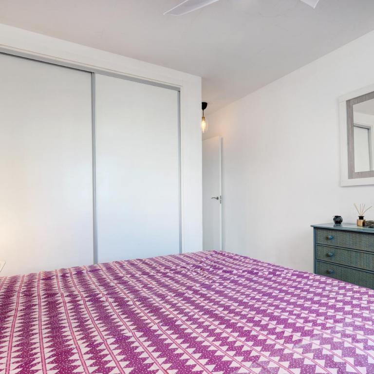 Los Flamencos Manilva apartment - Apartamento Deluxe de 2 dormitorios con vistas al mar - 17