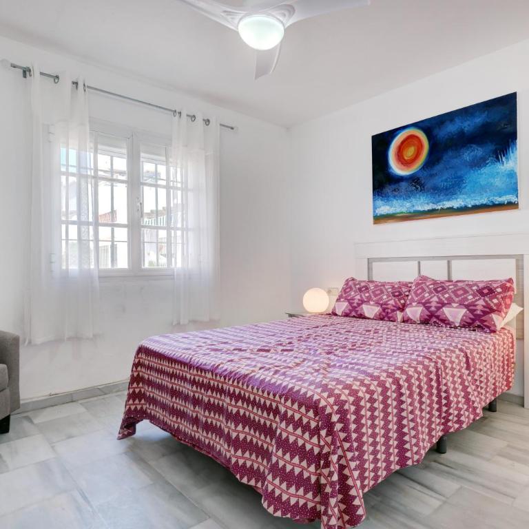 Los Flamencos Manilva apartment - Apartamento Deluxe de 2 dormitorios con vistas al mar - 15