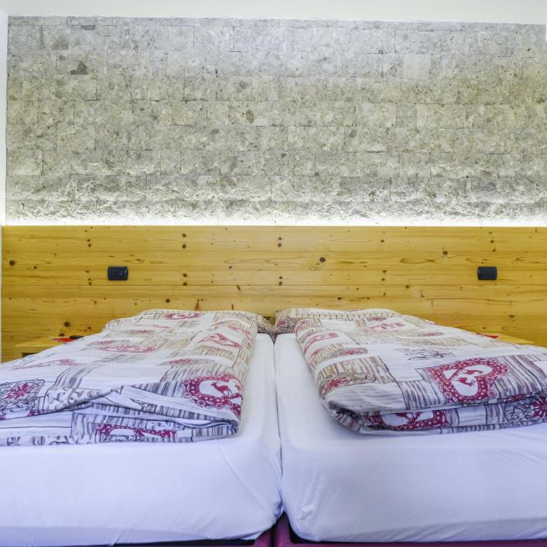Cesa San Florian - Appartamento 1 - Appartamento con 2 Camere da Letto e con Vista Montagna - 17