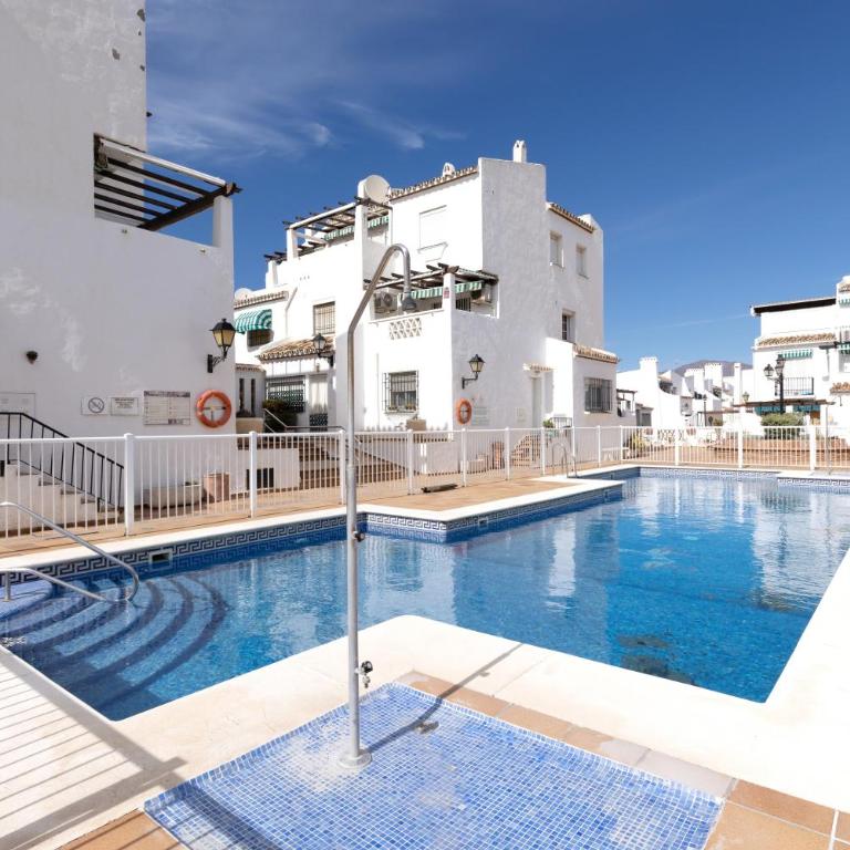 Los Flamencos Manilva apartment - Apartamento Deluxe de 2 dormitorios con vistas al mar - 2
