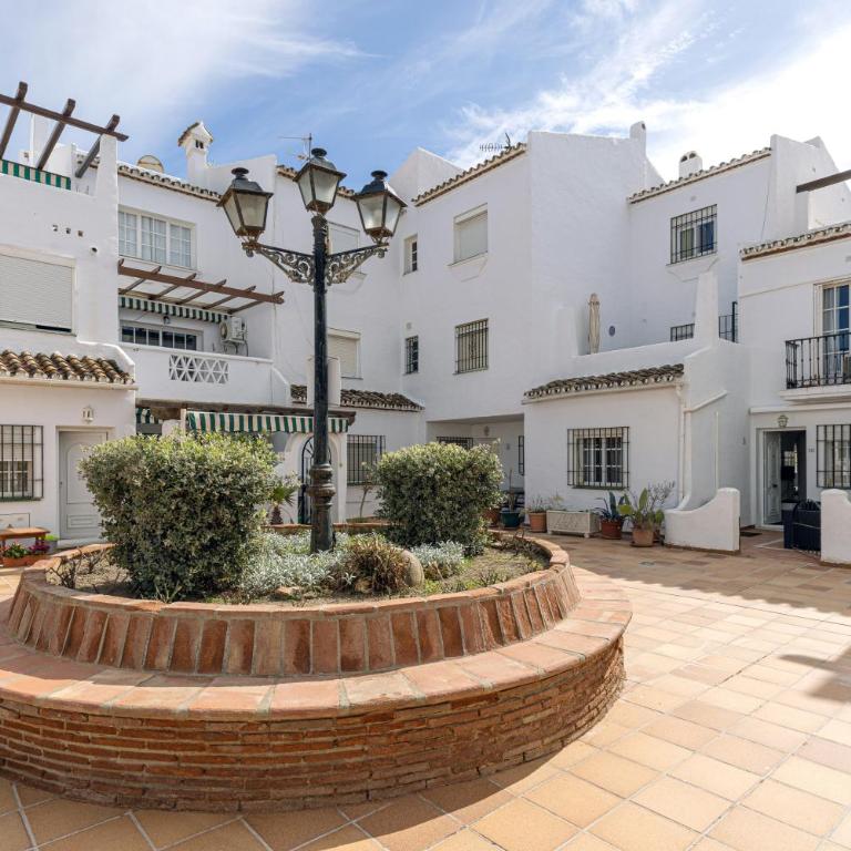 Los Flamencos Manilva apartment - Apartamento Deluxe de 2 dormitorios con vistas al mar - 19