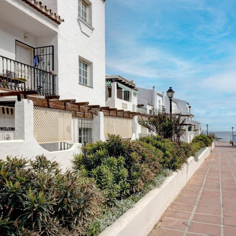 Los Flamencos Manilva apartment - Apartamento Deluxe de 2 dormitorios con vistas al mar - 22