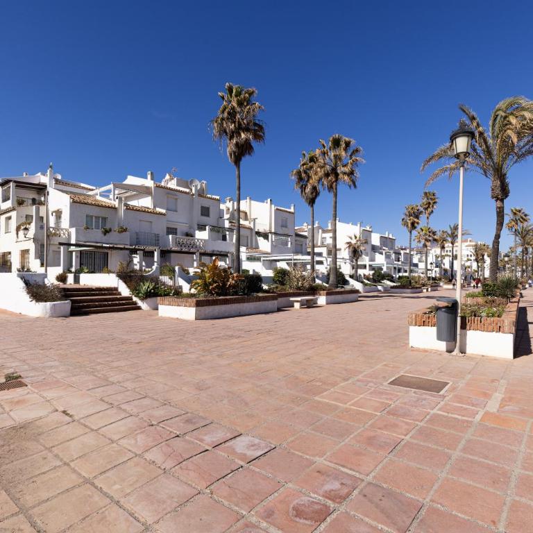 Los Flamencos Manilva apartment - Apartamento Deluxe de 2 dormitorios con vistas al mar - 23