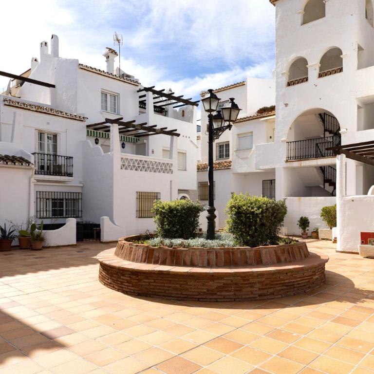 Los Flamencos Manilva apartment - Apartamento Deluxe de 2 dormitorios con vistas al mar - 21