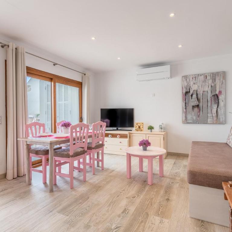 Apartamento Coral - Apartamento Deluxe de 2 dormitorios con vistas al mar - 5