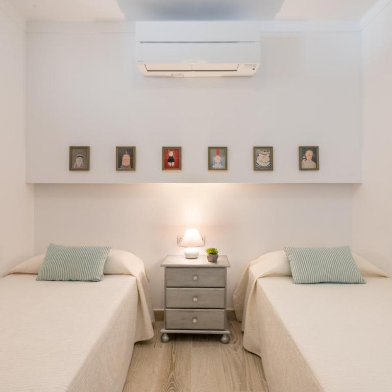 Apartamento Coral - Apartamento Deluxe de 2 dormitorios con vistas al mar - 17