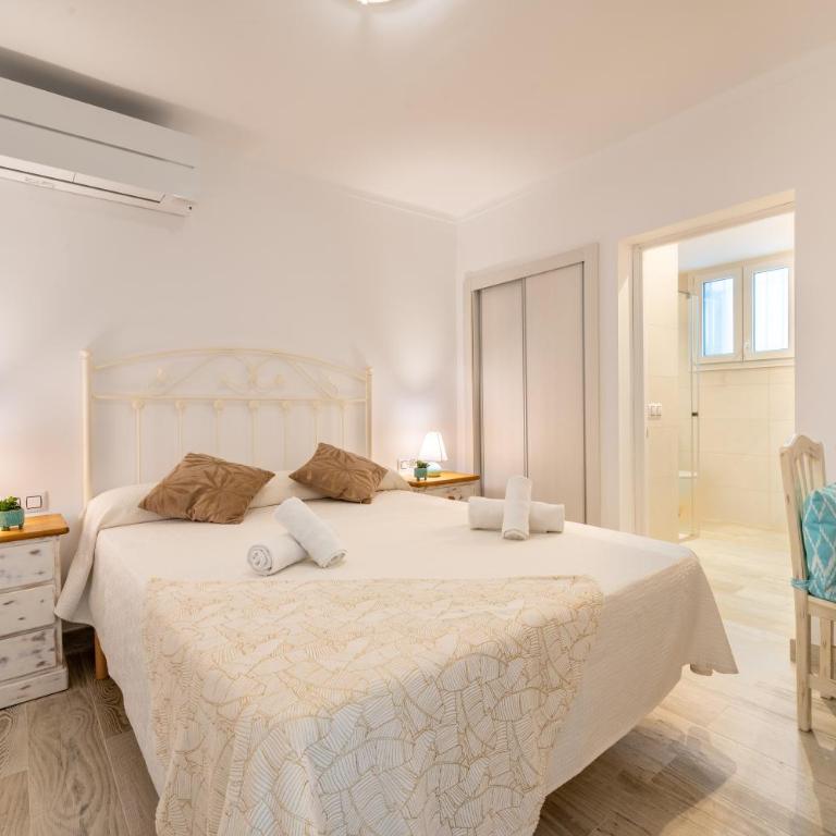 Apartamento Coral - Apartamento Deluxe de 2 dormitorios con vistas al mar - 13