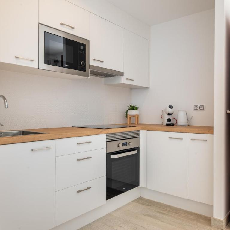 Apartamento Coral - Apartamento Deluxe de 2 dormitorios con vistas al mar - 11
