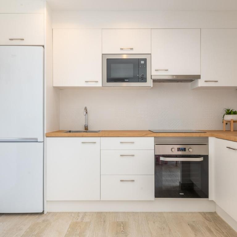Apartamento Coral - Apartamento Deluxe de 2 dormitorios con vistas al mar - 9