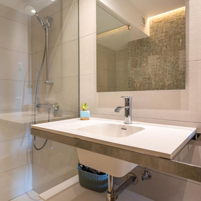 Apartamento Coral - Apartamento Deluxe de 2 dormitorios con vistas al mar - 18