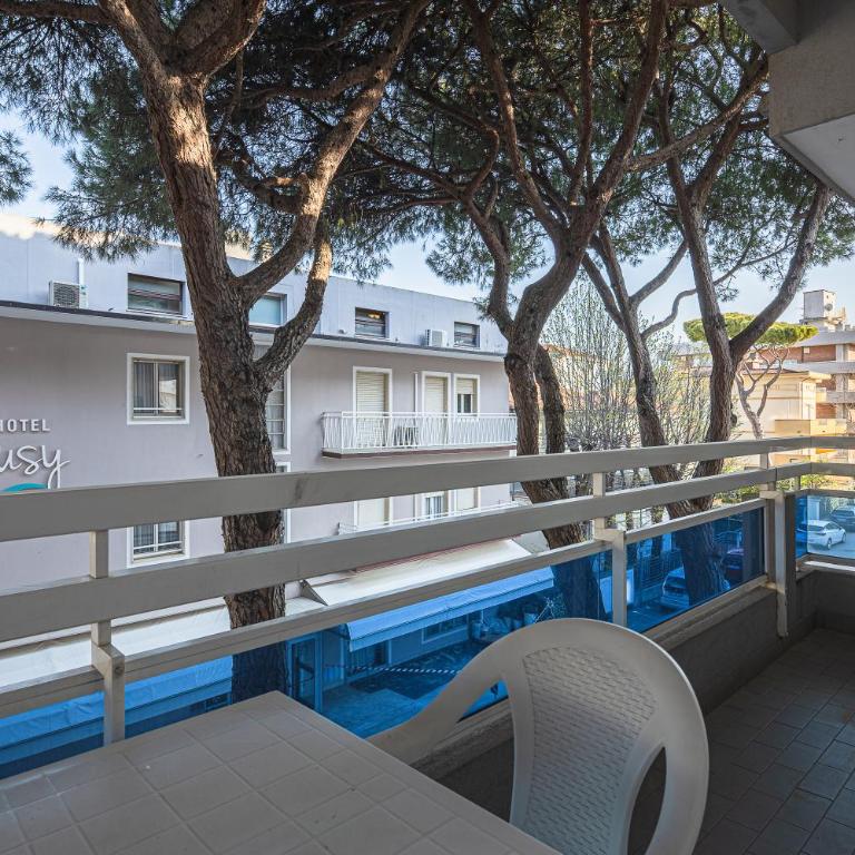 Residenza Villa Azzurra - Appartamento con 1 Camera da Letto - 10