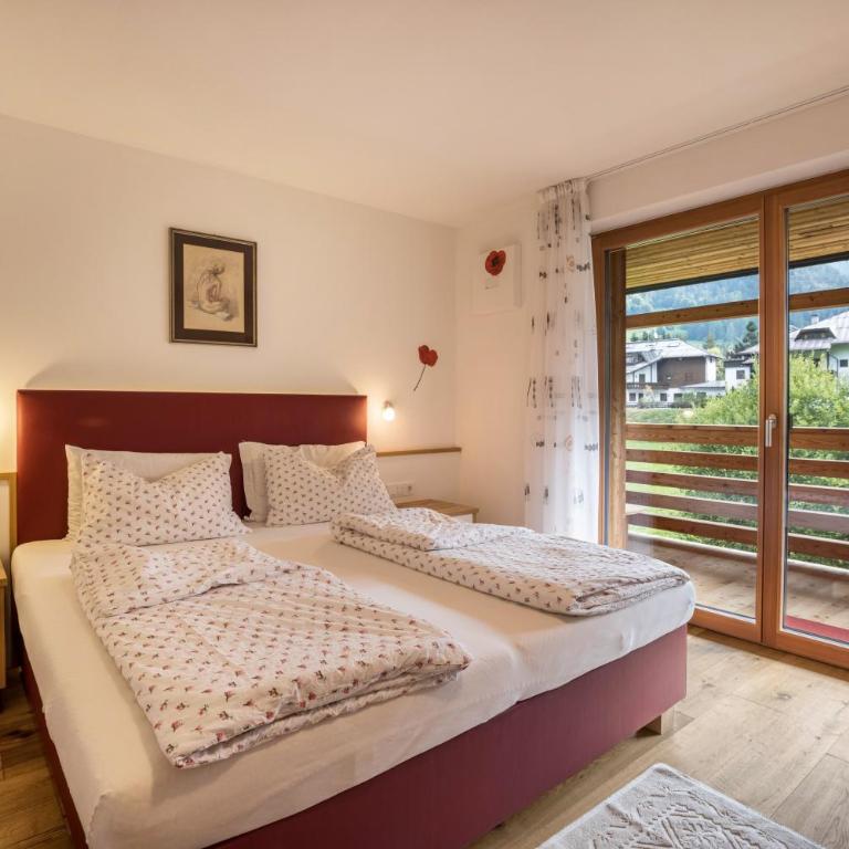 Apartment Linda Chalet Martina - Appartamento Deluxe con 2 Camere da Letto e Vista Giardino - 9