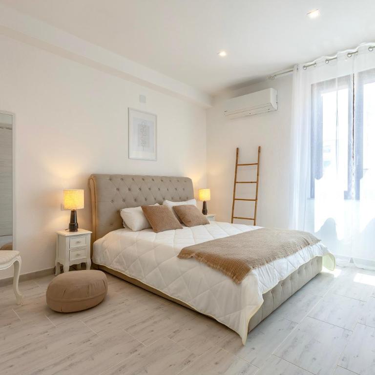 Attico 29 Alghero - Appartamento Premium con 3 Camere da Letto e Balcone - 18