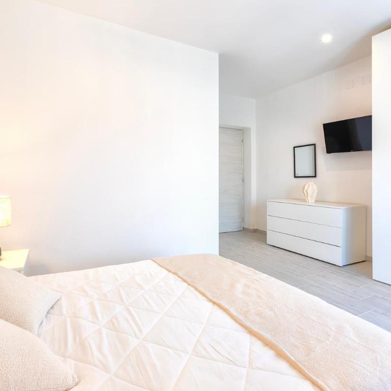 Attico 29 Alghero - Appartamento Premium con 3 Camere da Letto e Balcone - 26