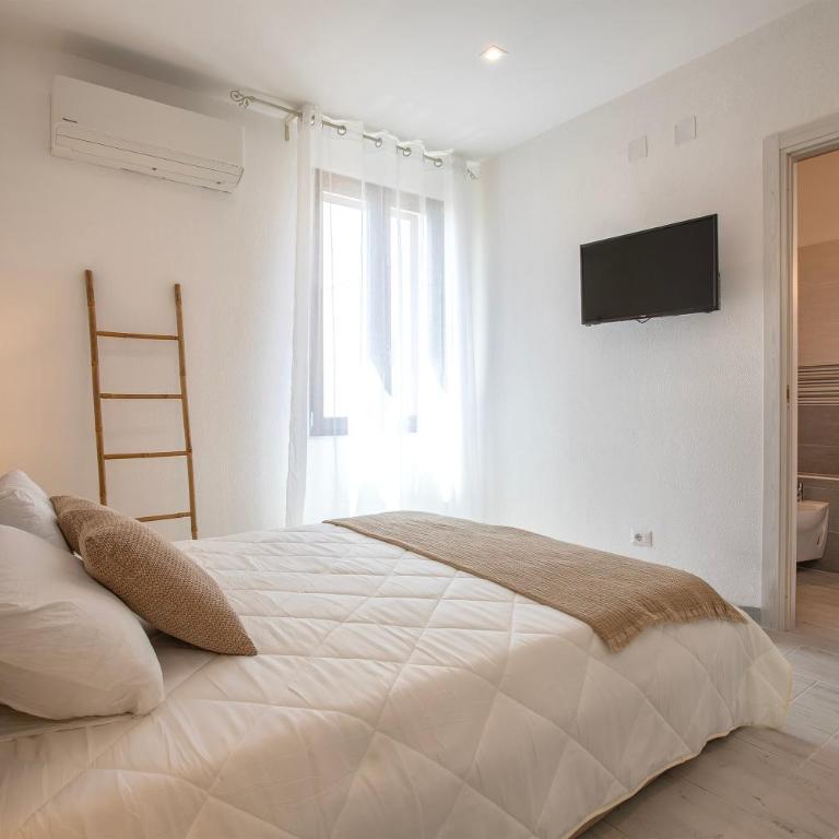 Attico 29 Alghero - Appartamento Premium con 3 Camere da Letto e Balcone - 17