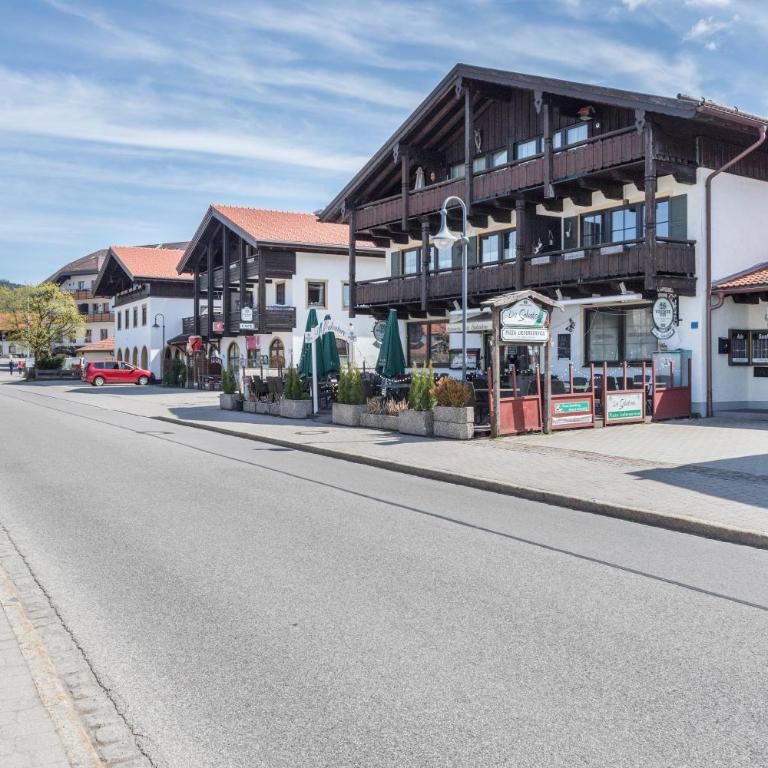 Alpenauszeit im Zirbenholz Chalet - Studio mit Schlafsofa - 24