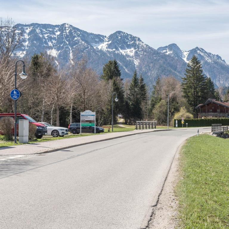 Alpenauszeit im Zirbenholz Chalet - Studio mit Schlafsofa - 23
