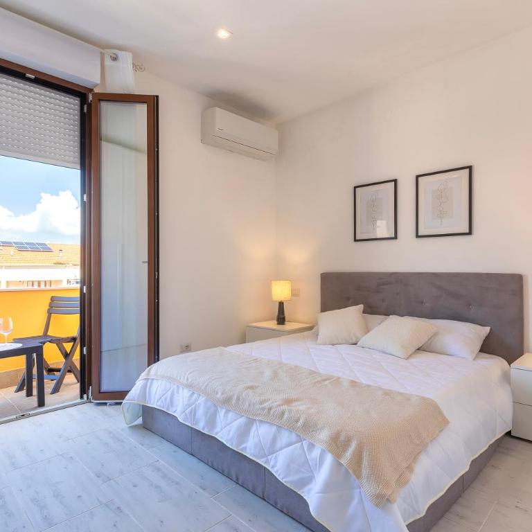 Attico 29 Alghero - Appartamento Premium con 3 Camere da Letto e Balcone - 25