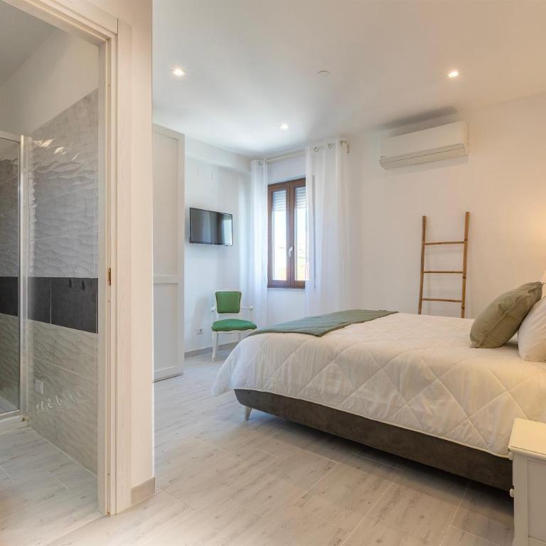 Attico 29 Alghero - Appartamento Premium con 3 Camere da Letto e Balcone - 13
