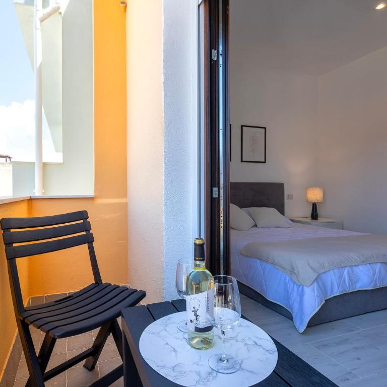 Attico 29 Alghero - Appartamento Premium con 3 Camere da Letto e Balcone - 27