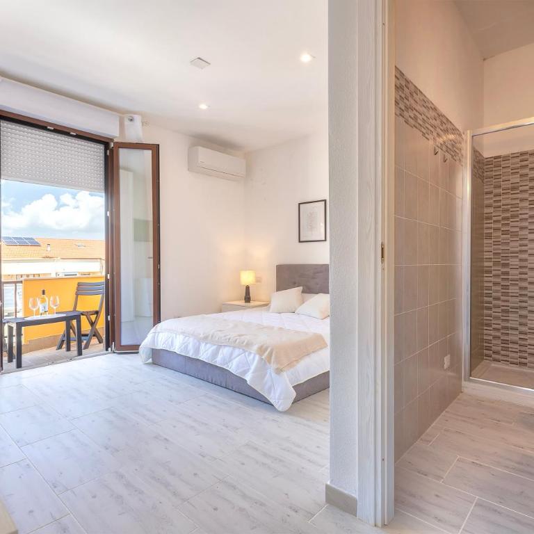 Attico 29 Alghero - Appartamento Premium con 3 Camere da Letto e Balcone - 22