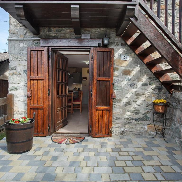 Petite Maison Tillier - Appartamento con doccia - 4