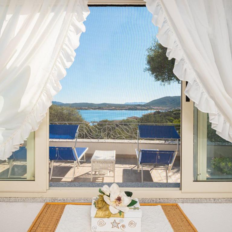 Bella Vista Marinella 2 - Appartamento Monolocale con Vista Mare - 18