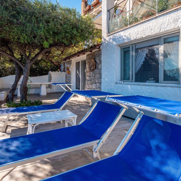 Bella Vista Marinella 2 - Appartamento Monolocale con Vista Mare - 23