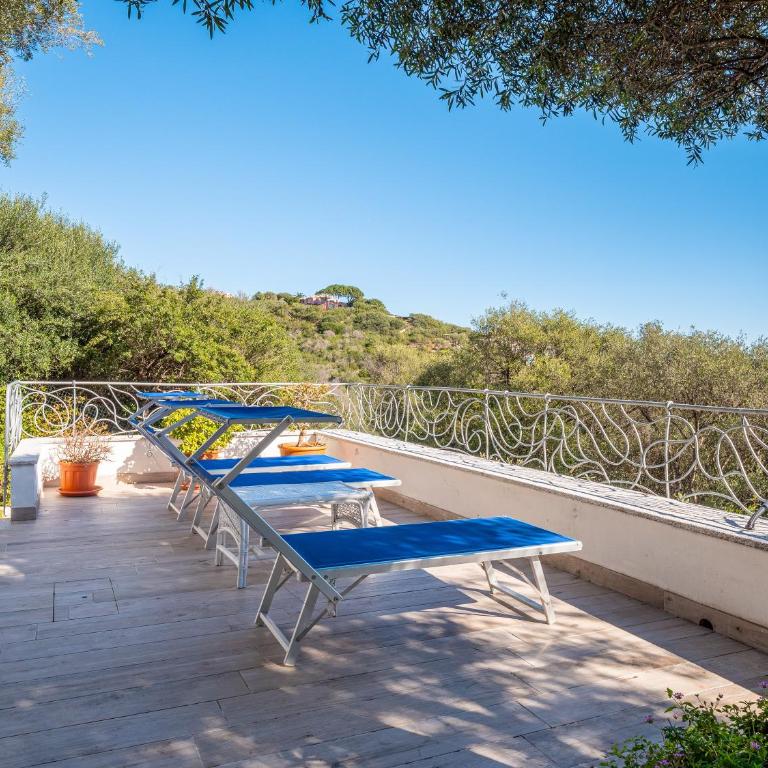 Bella Vista Marinella 2 - Appartamento Monolocale con Vista Mare - 22