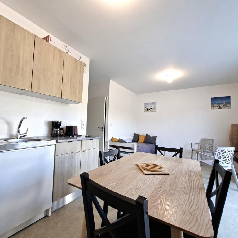 L'appartement Le Cosy - Ref 414 - Appartement 1 Chambre Supérieur avec Balcon - 5