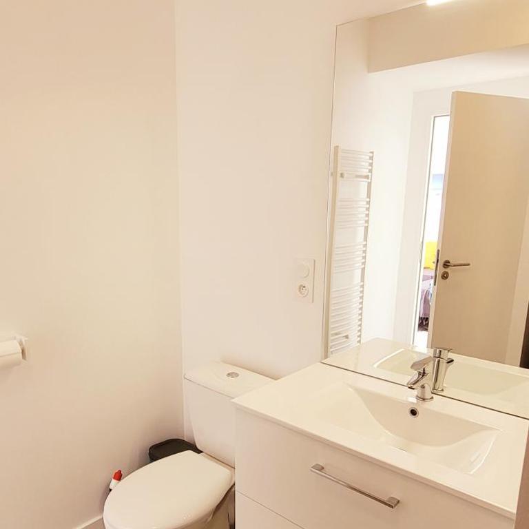 L'appartement Le Cosy - Ref 414 - Appartement 1 Chambre Supérieur avec Balcon - 16