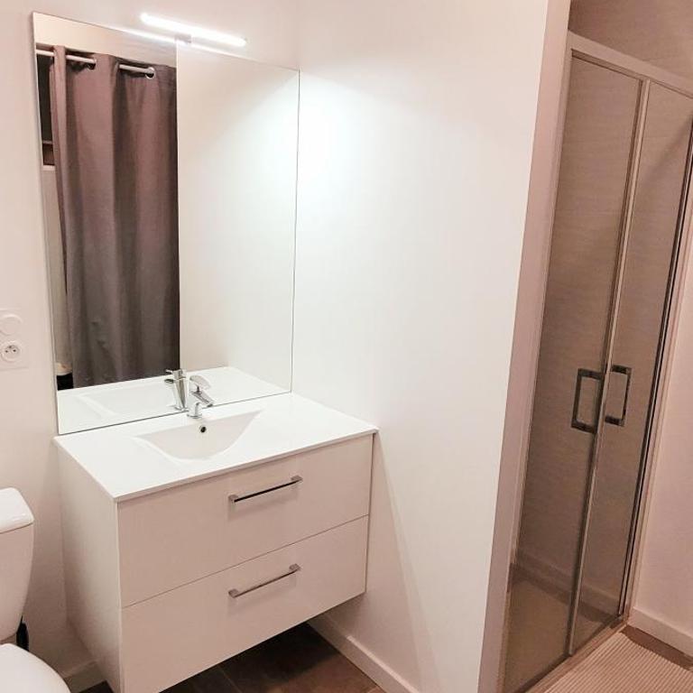 L'appartement Le Cosy - Ref 414 - Appartement 1 Chambre Supérieur avec Balcon - 14