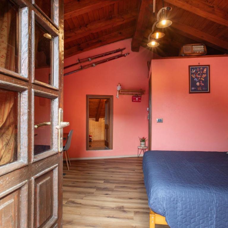 Petite Maison Tillier - Camera Matrimoniale/Doppia con Letti Singoli con Doccia - 4