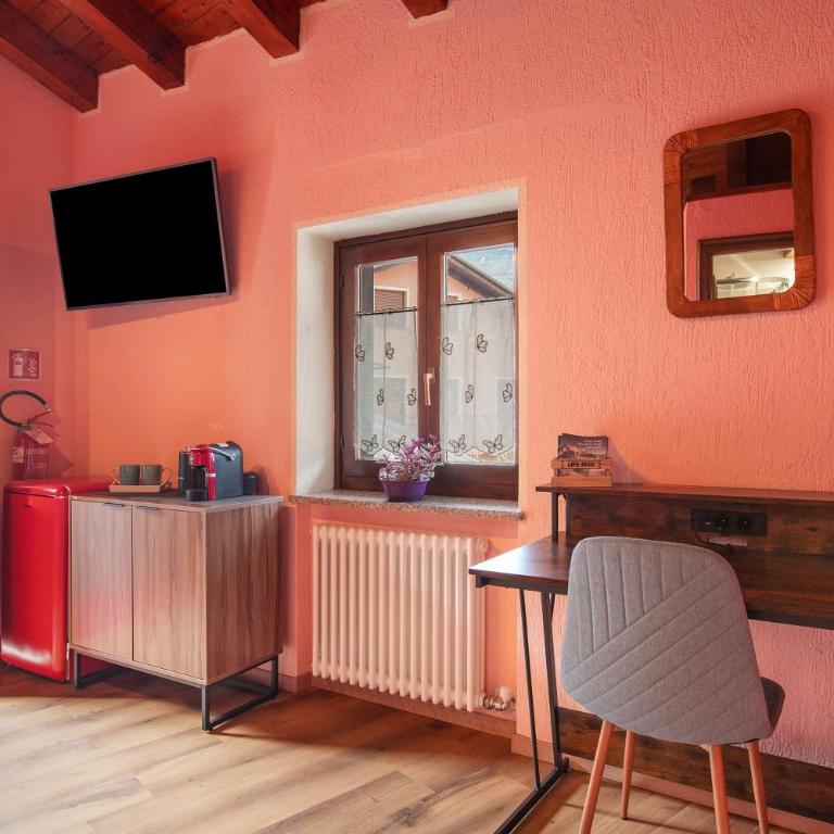 Petite Maison Tillier - Camera Matrimoniale/Doppia con Letti Singoli con Doccia - 10
