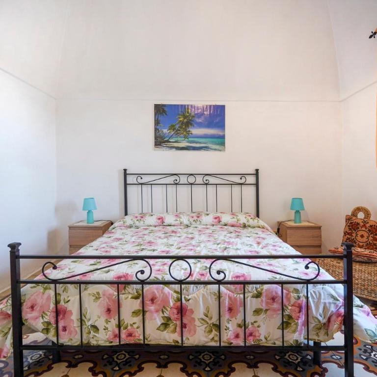 La casa di pietra location Rosy - Appartamento Deluxe con 2 Camere da Letto e Vista Giardino - 2