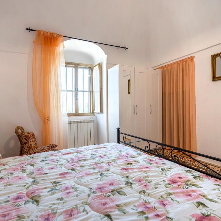 La casa di pietra location Rosy - Appartamento Deluxe con 2 Camere da Letto e Vista Giardino - 4