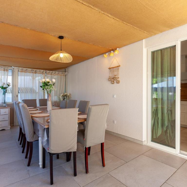 Villa Soleil Et Douceur - Villa - Vue sur Jardin - 10
