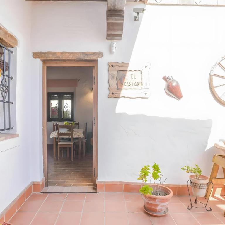 Cartuja Rural - Superior One-Bedroom Apartment with Balcony - 15