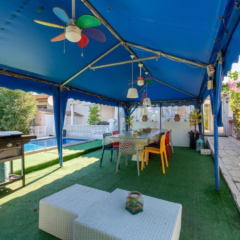 Villa Soleil Et Douceur - Villa - Vue sur Jardin - 23